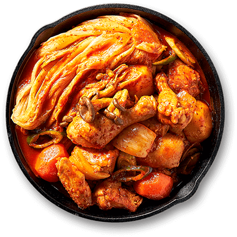 메인요리